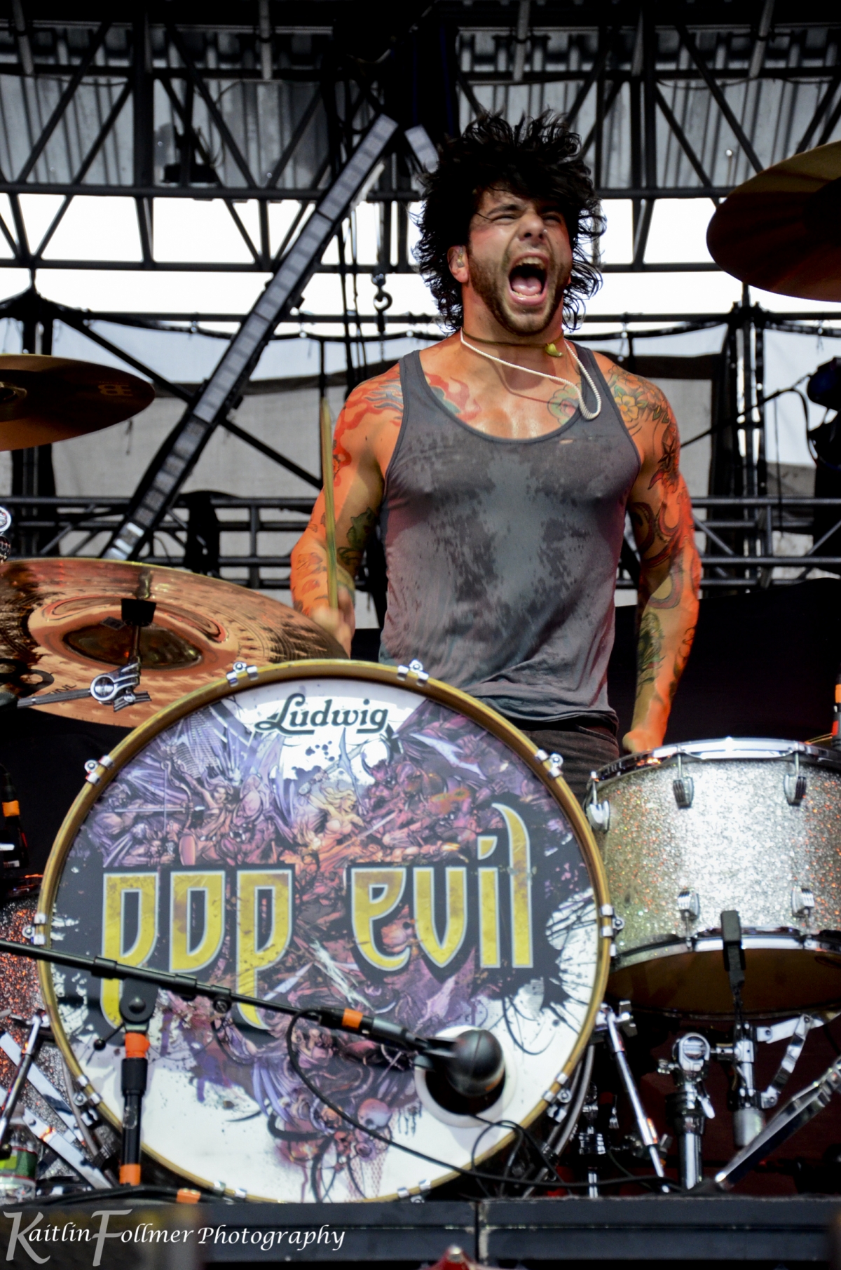 pop evil