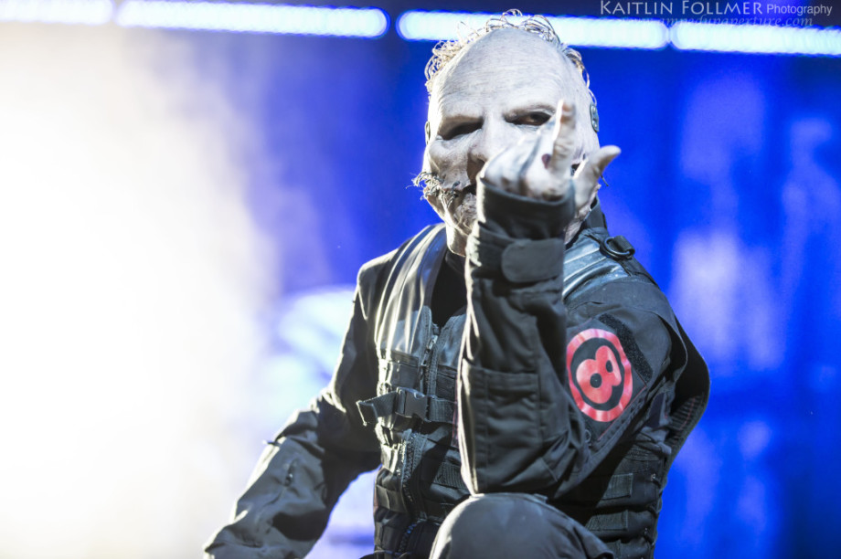 slipknot lamb of god jiffy lube live, va